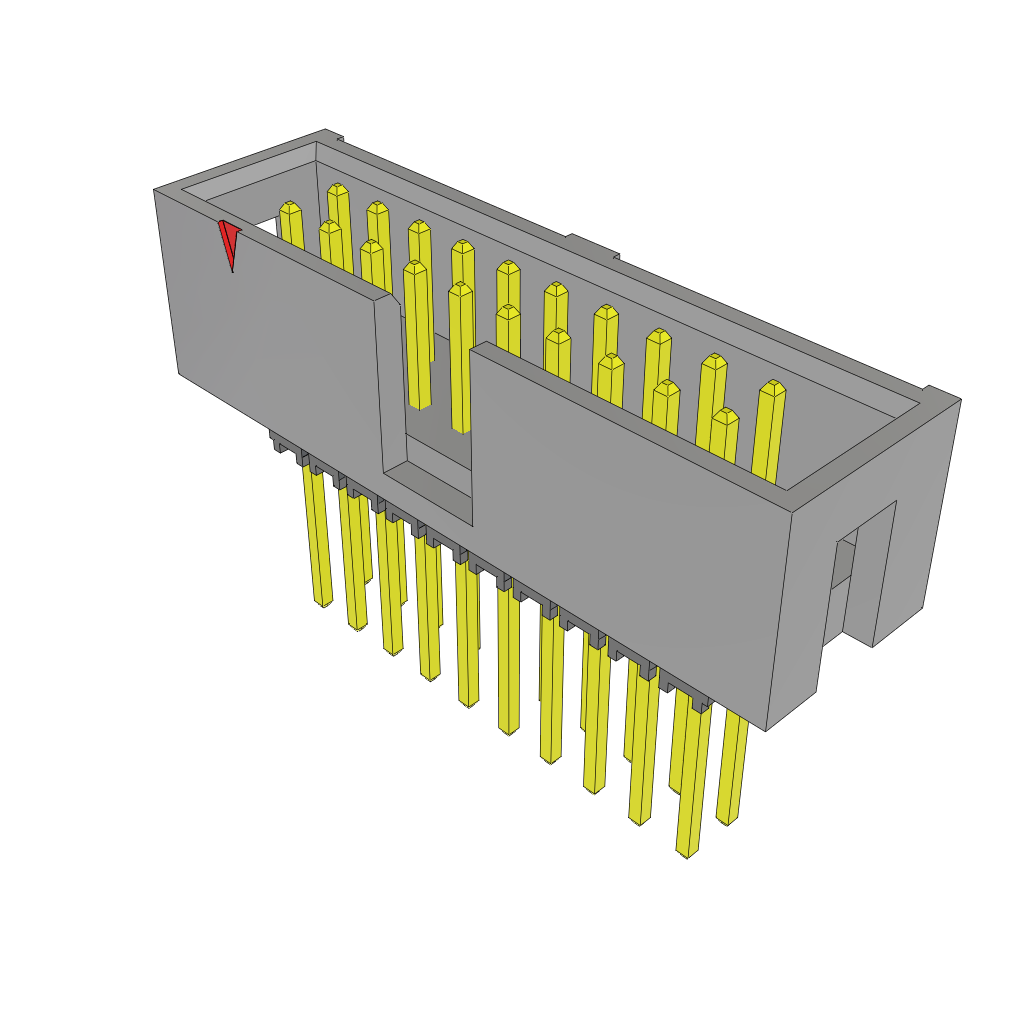 ZST-110-03-T-D-473 by Samtec