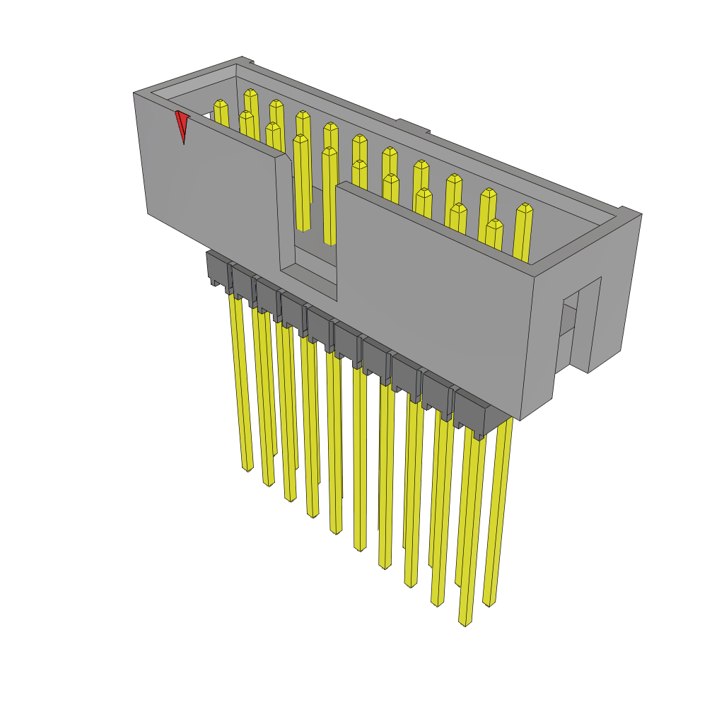ZST-110-07-G-D-540 by Samtec