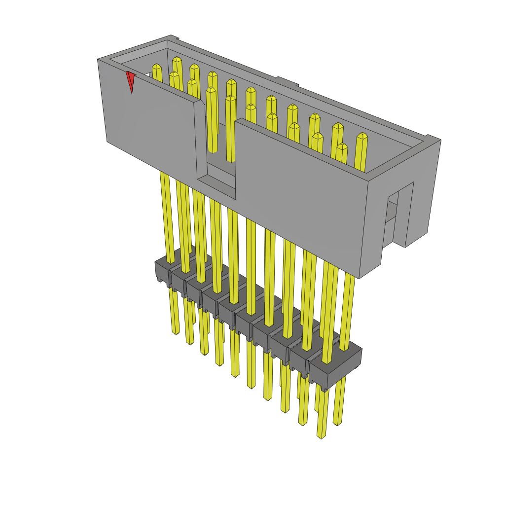 ZST-110-08-G-D-1015 by Samtec