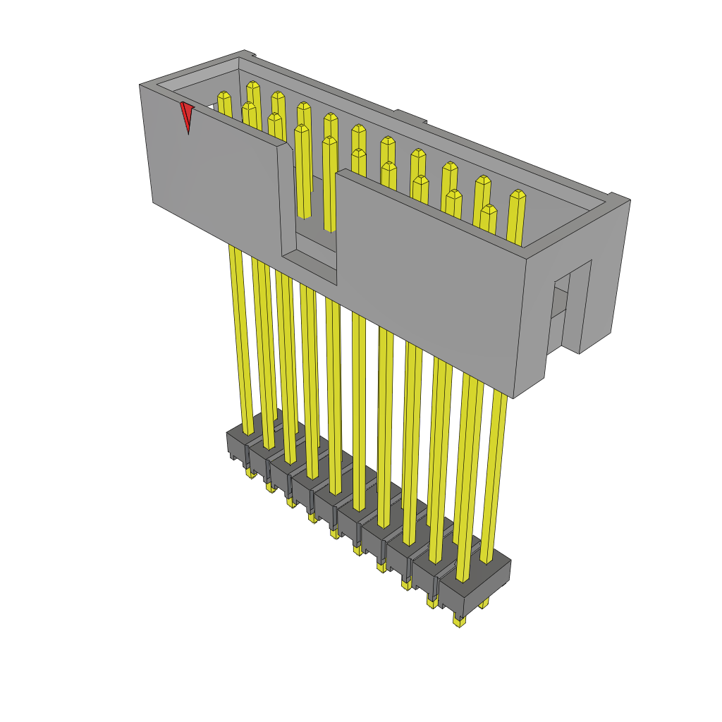 ZST-110-08-L-D-1240 by Samtec