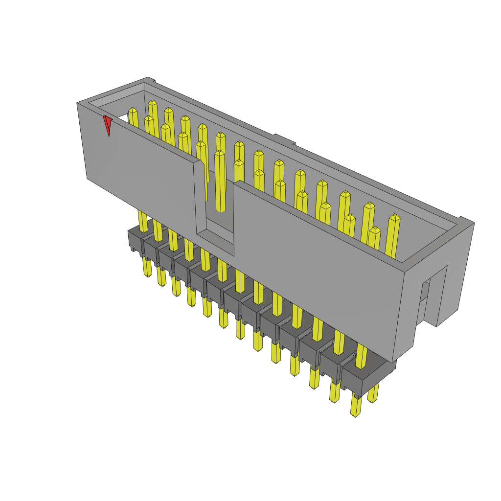 ZST-113-03-S-D-680 by Samtec