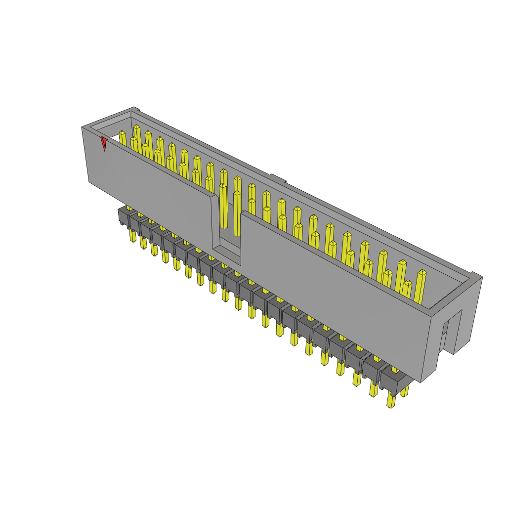 ZST-120-02-F-D-600 by Samtec