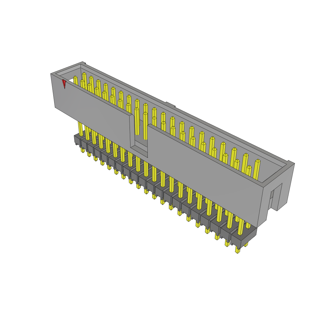ZST-120-03-S-D-735 by Samtec