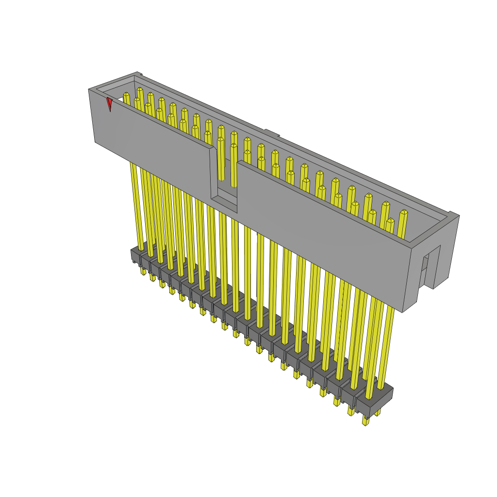 ZST-120-08-T-D-1215 by Samtec