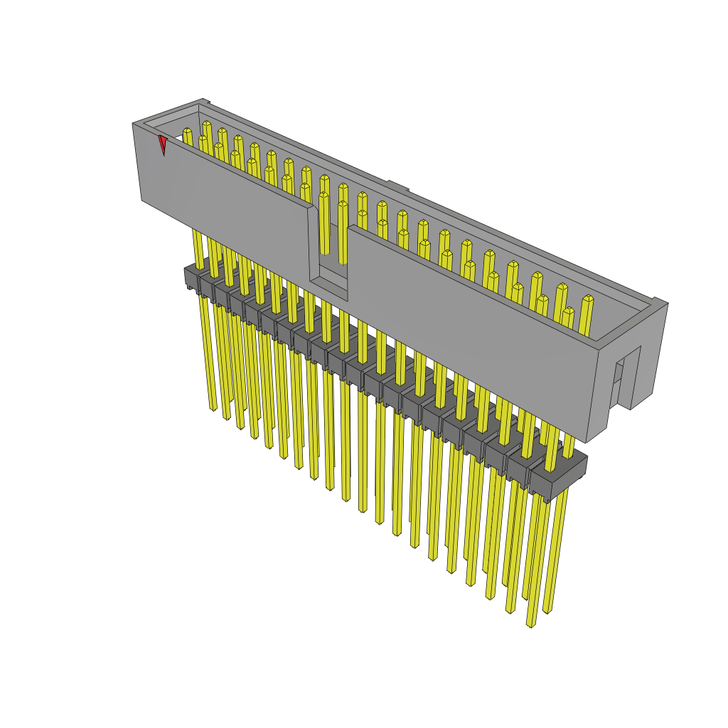 ZST-120-09-G-D-750 by Samtec