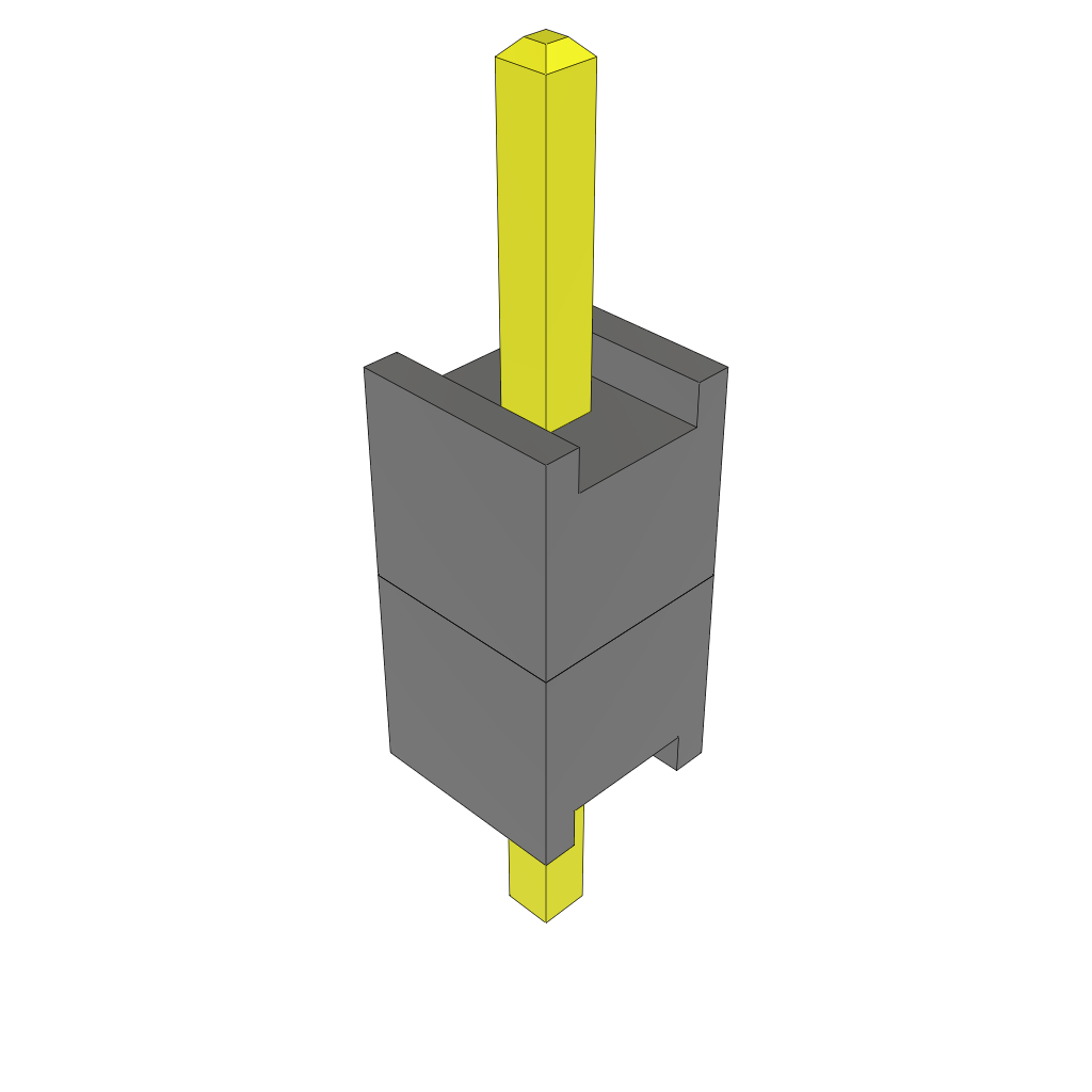 ZW-01-07-T-S-200-100 by Samtec