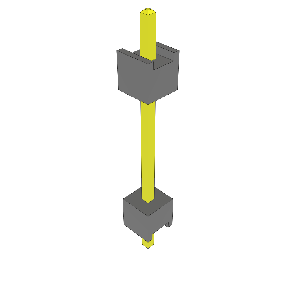 All Parts Connectors Backplane Connectors Hard Metric Connectors ZW-01-09-T-S-545-090 by Samtec