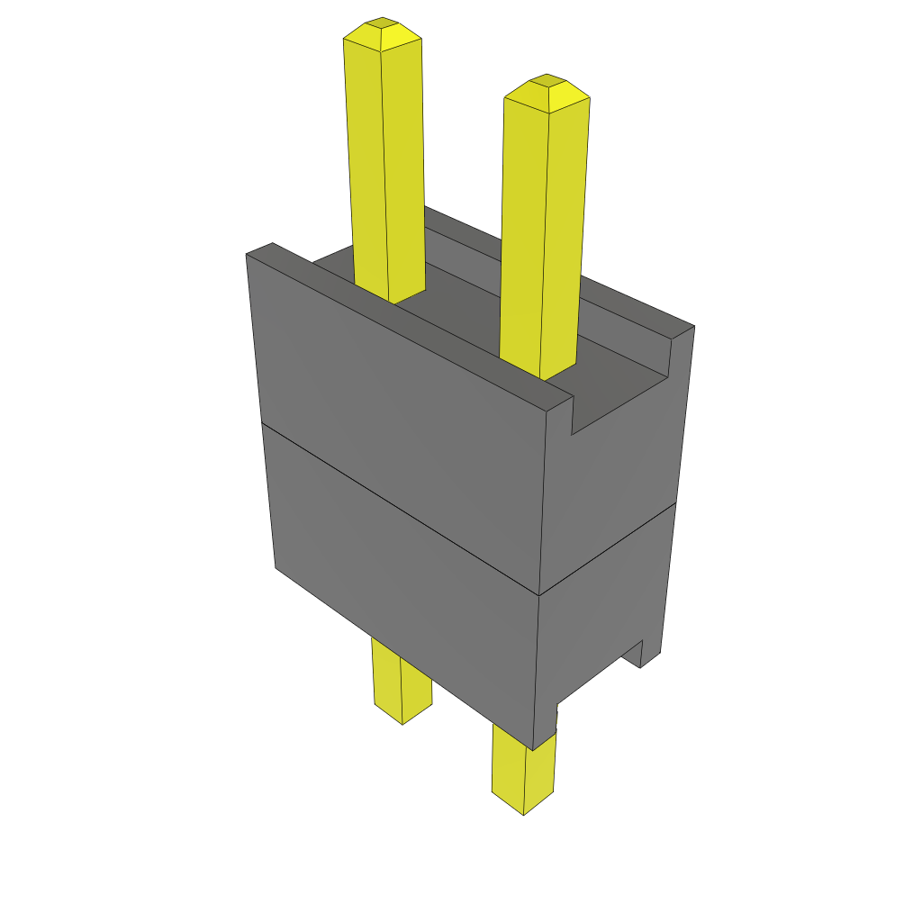 ZW-02-07-T-S-200-115 by Samtec