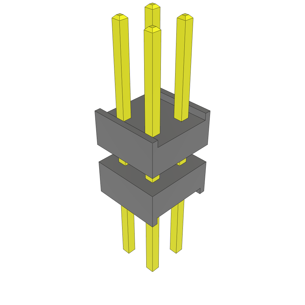 ZW-02-09-F-D-255-235 by Samtec