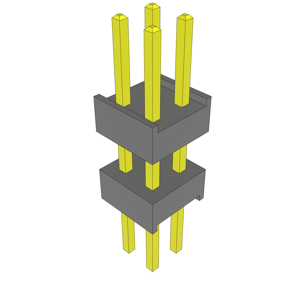 All Parts Connectors Smart Card Connectors ZW-02-09-G-D-320-210 by Samtec