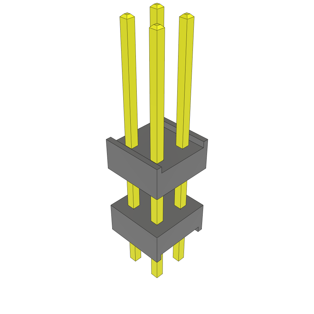 ZW-02-10-F-D-340-135 by Samtec