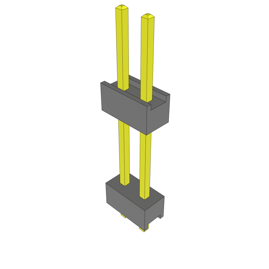 All Parts Connectors Smart Card Connectors ZW-02-10-S-S-515-072 by Samtec
