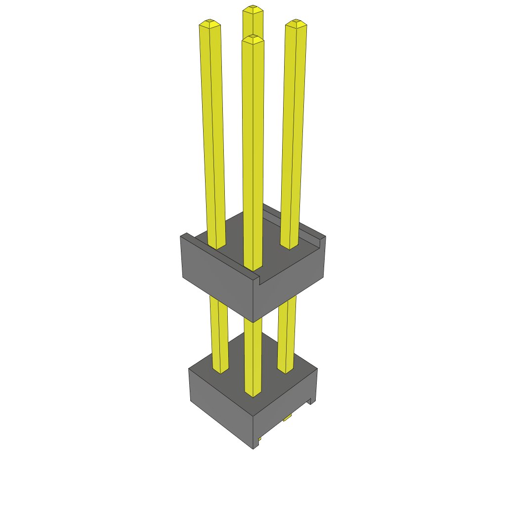 ZW-02-11-G-D-450-055 by Samtec