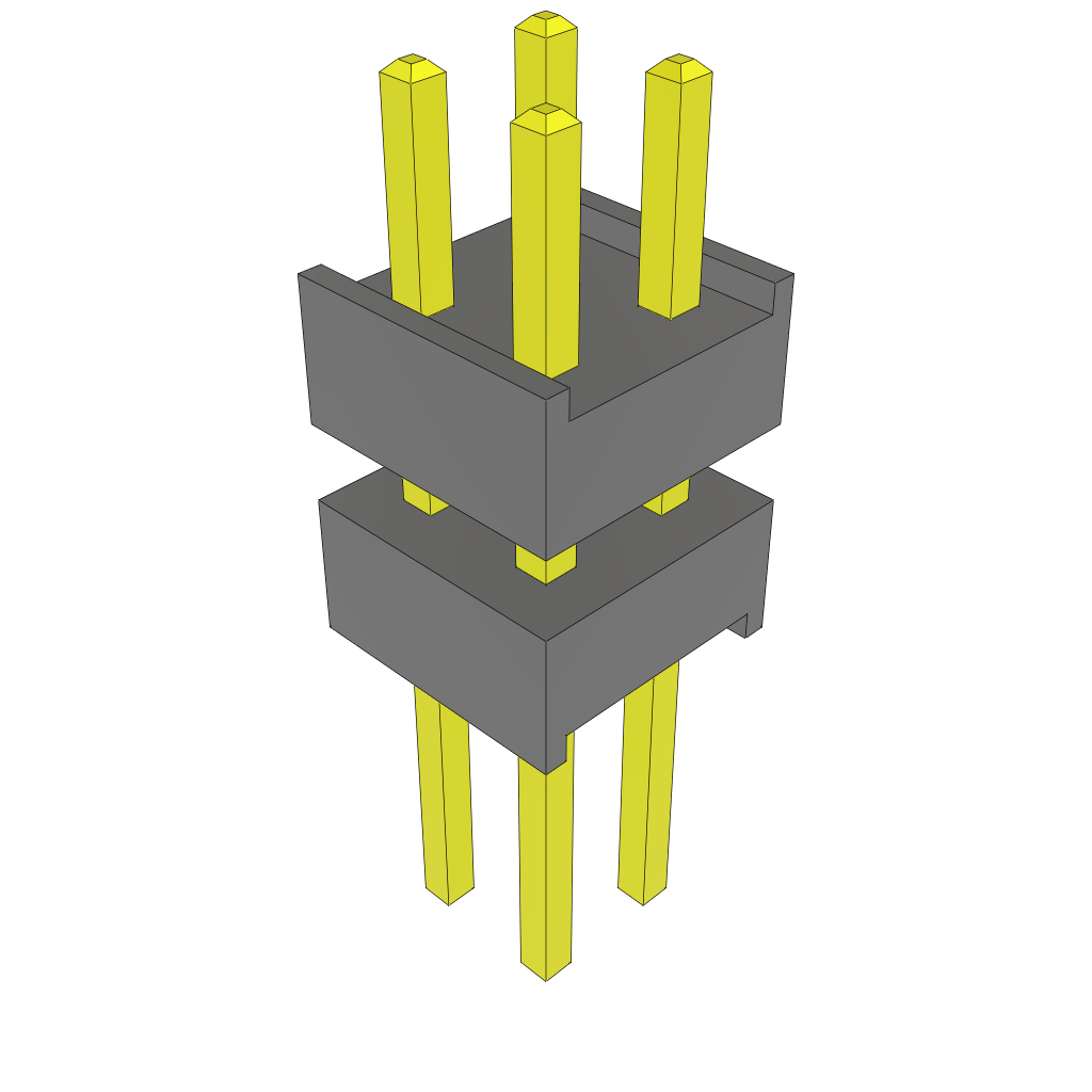 ZW-02-15-F-D-255-250 by Samtec