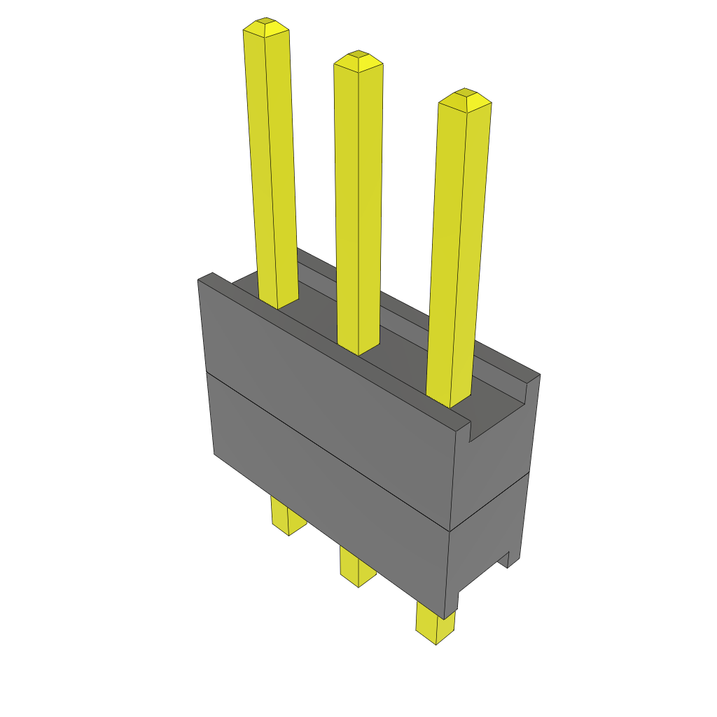 ZW-03-08-G-S-200-100 by Samtec