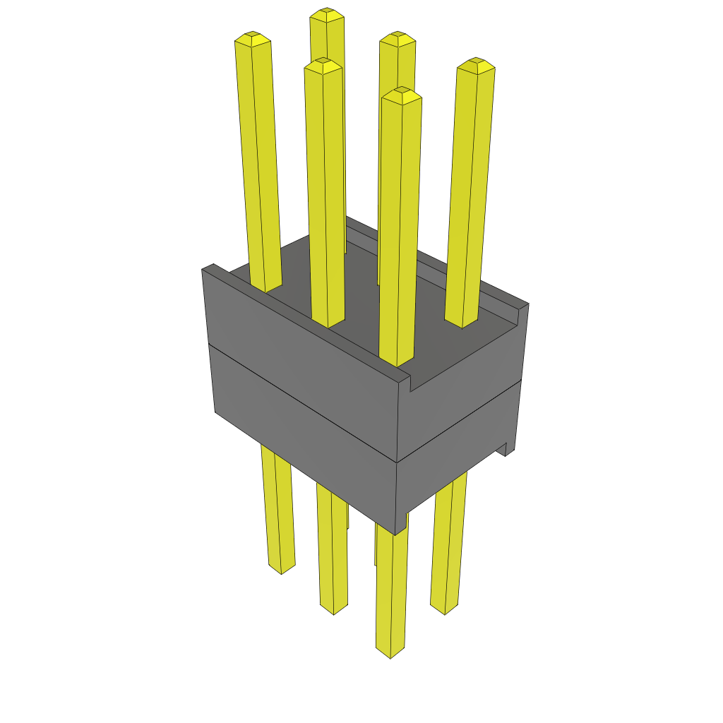 ZW-03-09-G-D-200-265 by Samtec
