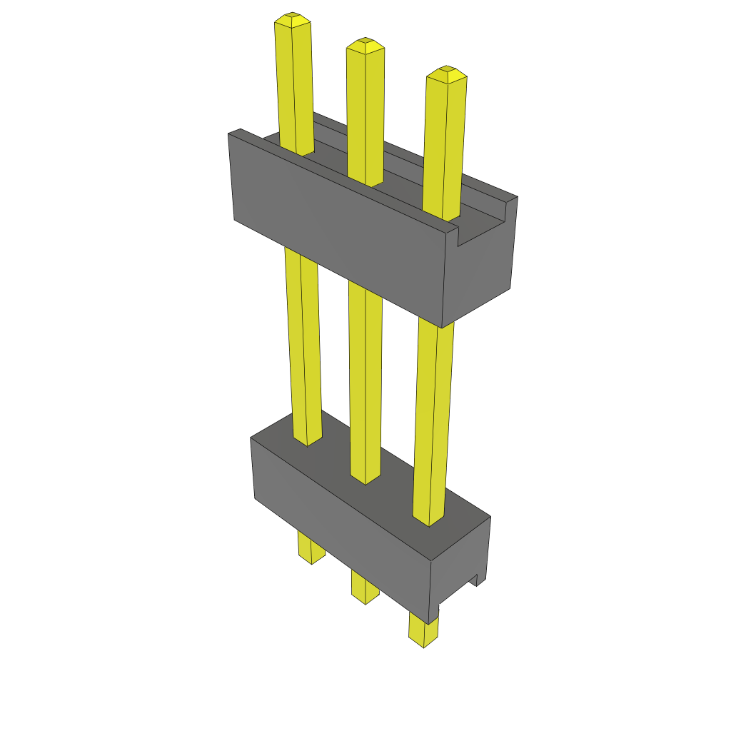 ZW-03-09-T-S-500-107 by Samtec