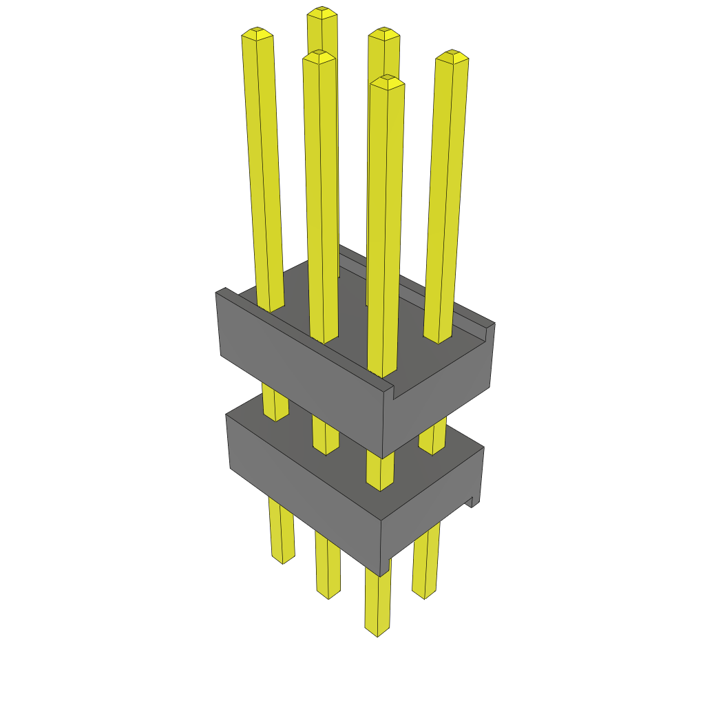 ZW-03-10-G-D-300-185 by Samtec