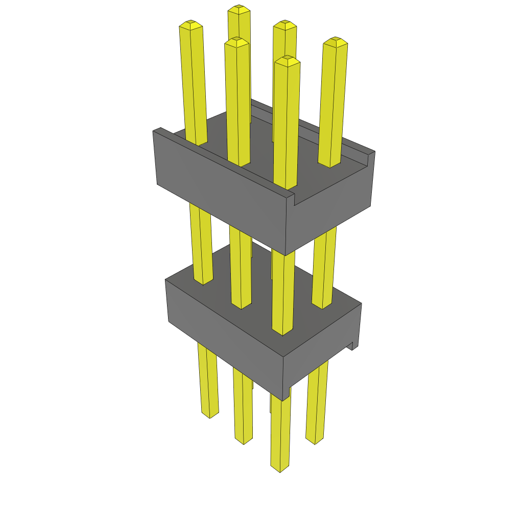 ZW-03-10-S-D-400-250 by Samtec