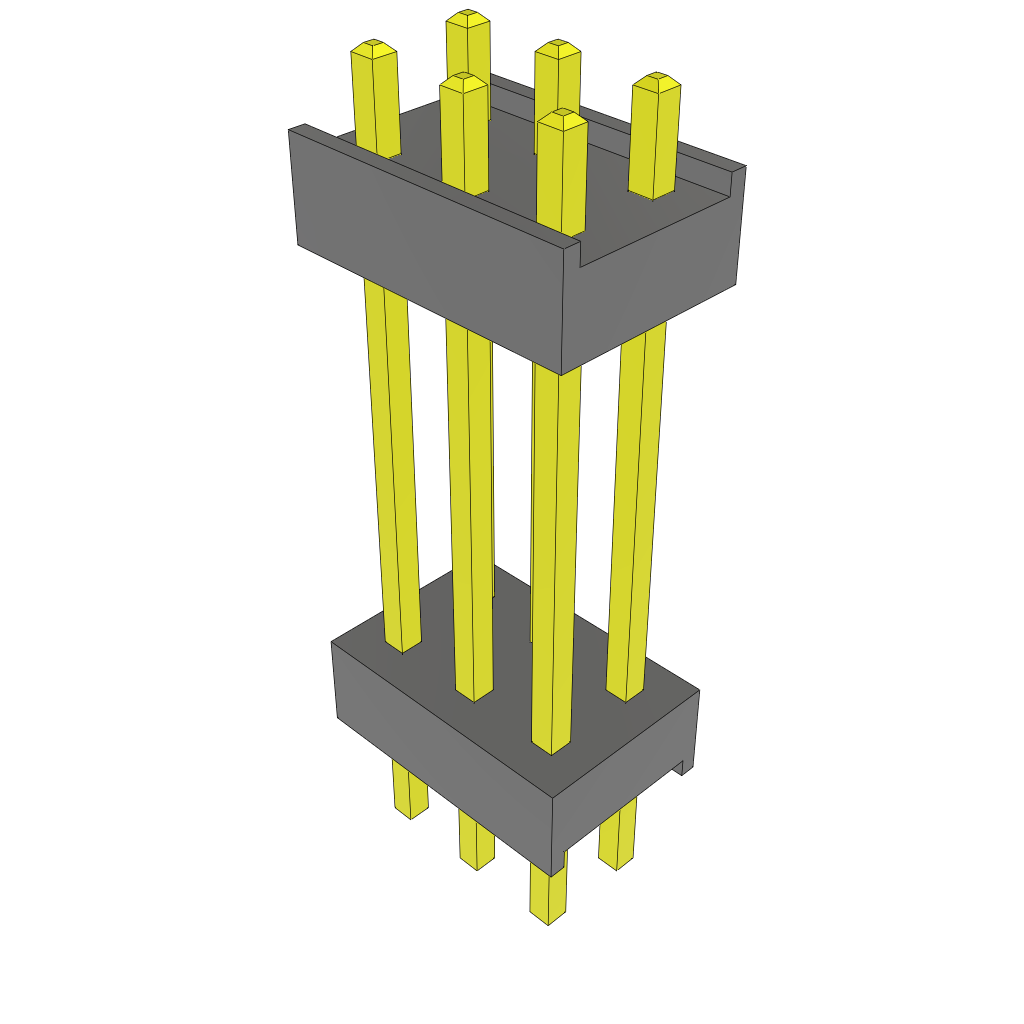 ZW-03-10-T-D-625-135 by Samtec