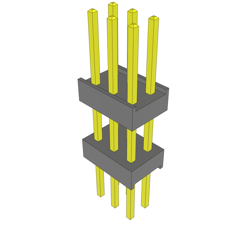 ZW-03-11-G-D-400-250 by Samtec