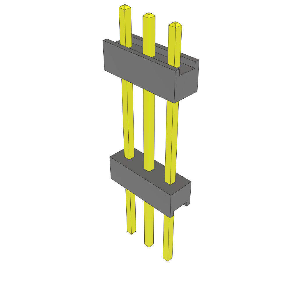 All Parts Connectors Smart Card Connectors ZW-03-11-T-S-541-281 by Samtec