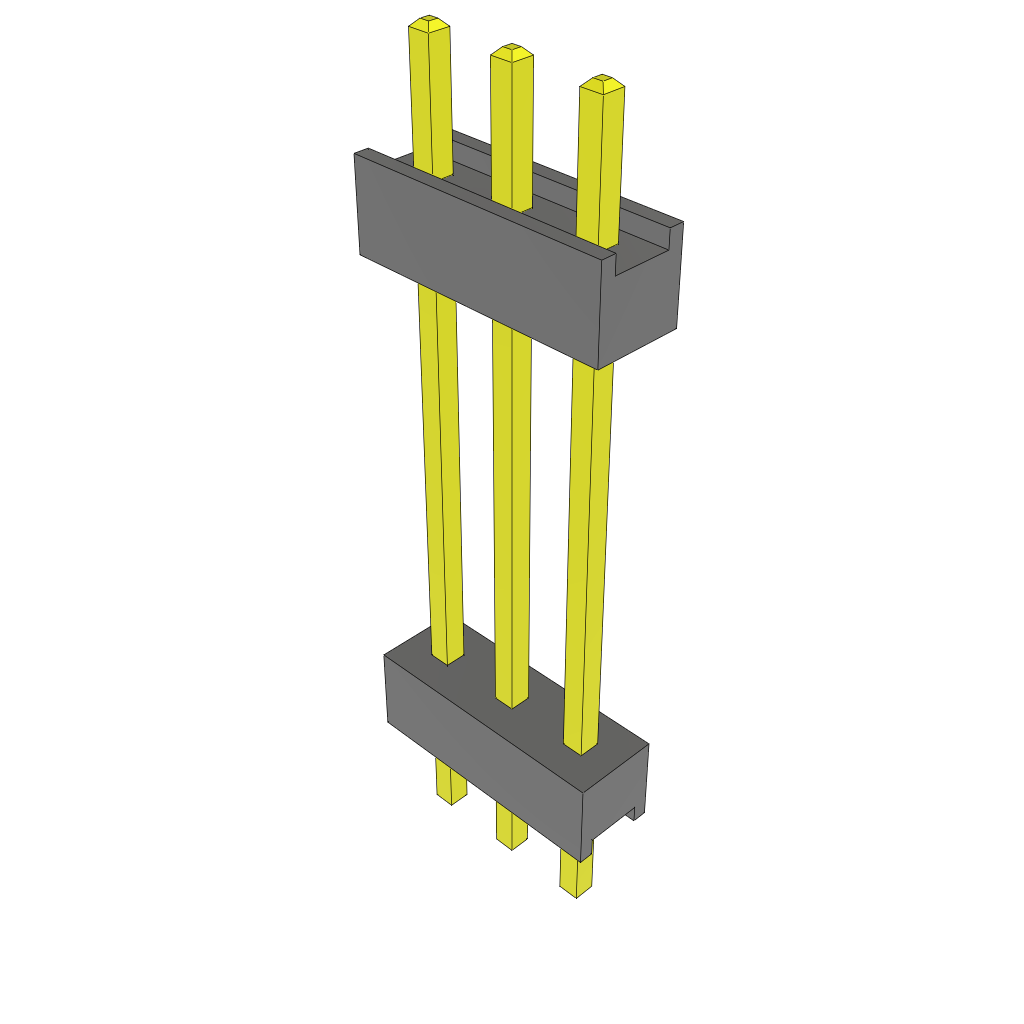 ZW-03-11-T-S-686-122 by Samtec