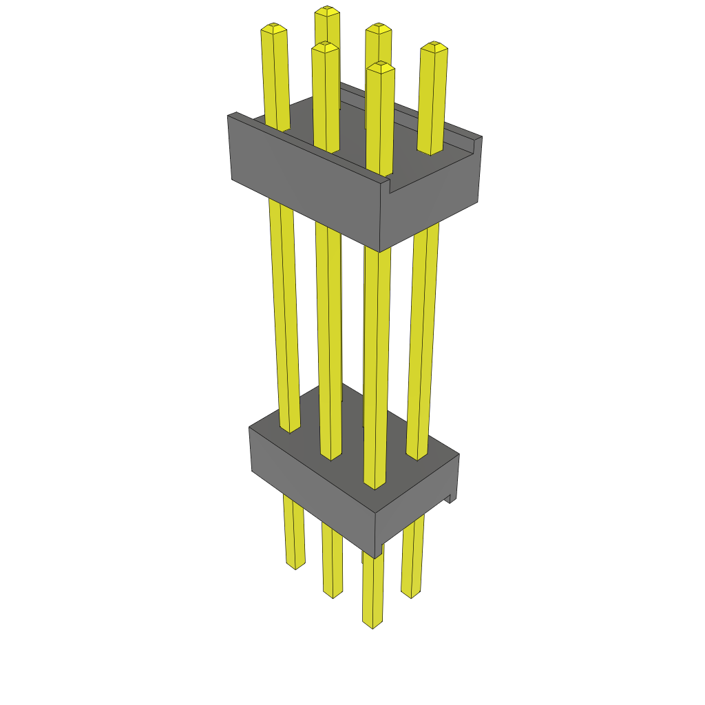 ZW-03-12-G-D-665-235 by Samtec