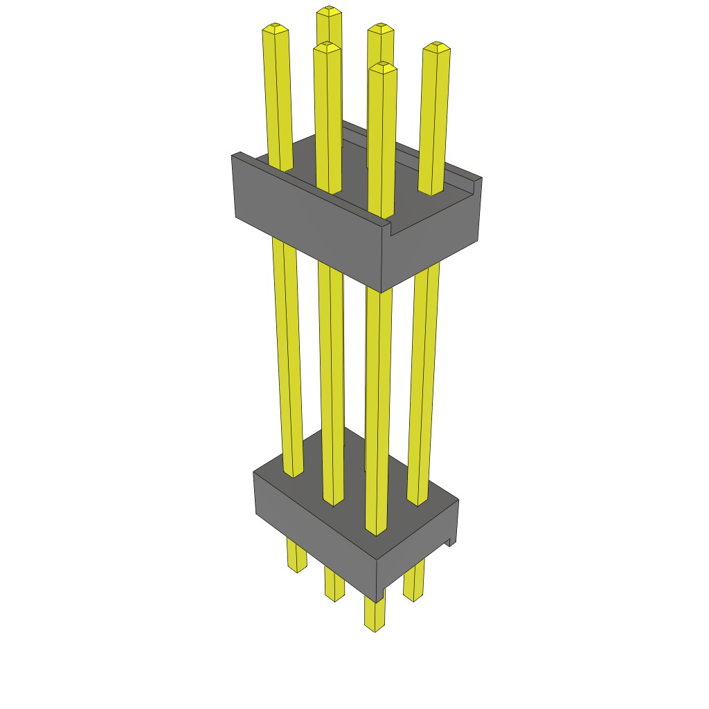 ZW-03-12-T-D-700-140 by Samtec