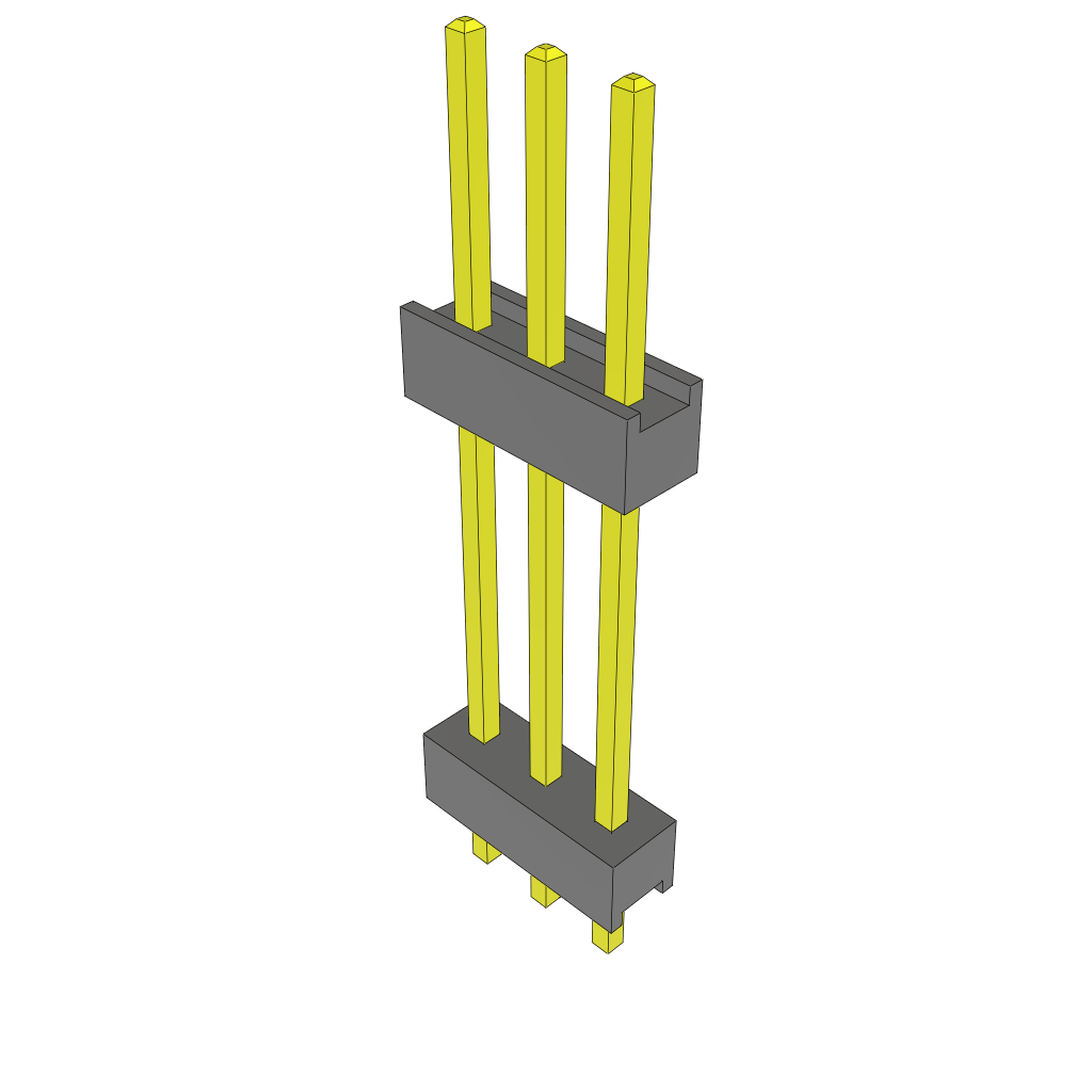 Board to Board & Mezzanine Connectors ZW-03-12-T-S-649-100 by Samtec