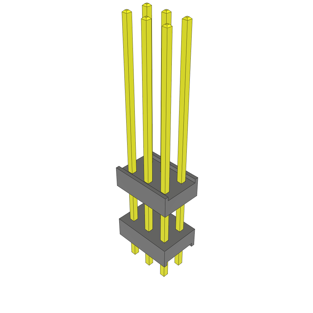 ZW-03-13-G-D-400-130 by Samtec