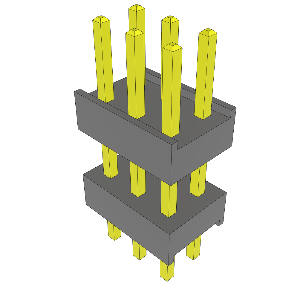 ZW-03-15-G-D-335-124 by Samtec