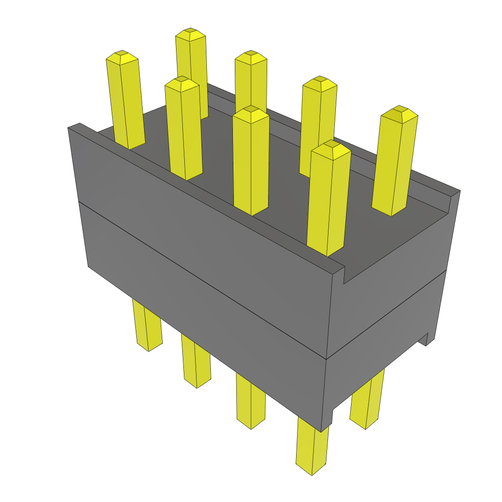 ZW-04-07-T-D-200-140 by Samtec