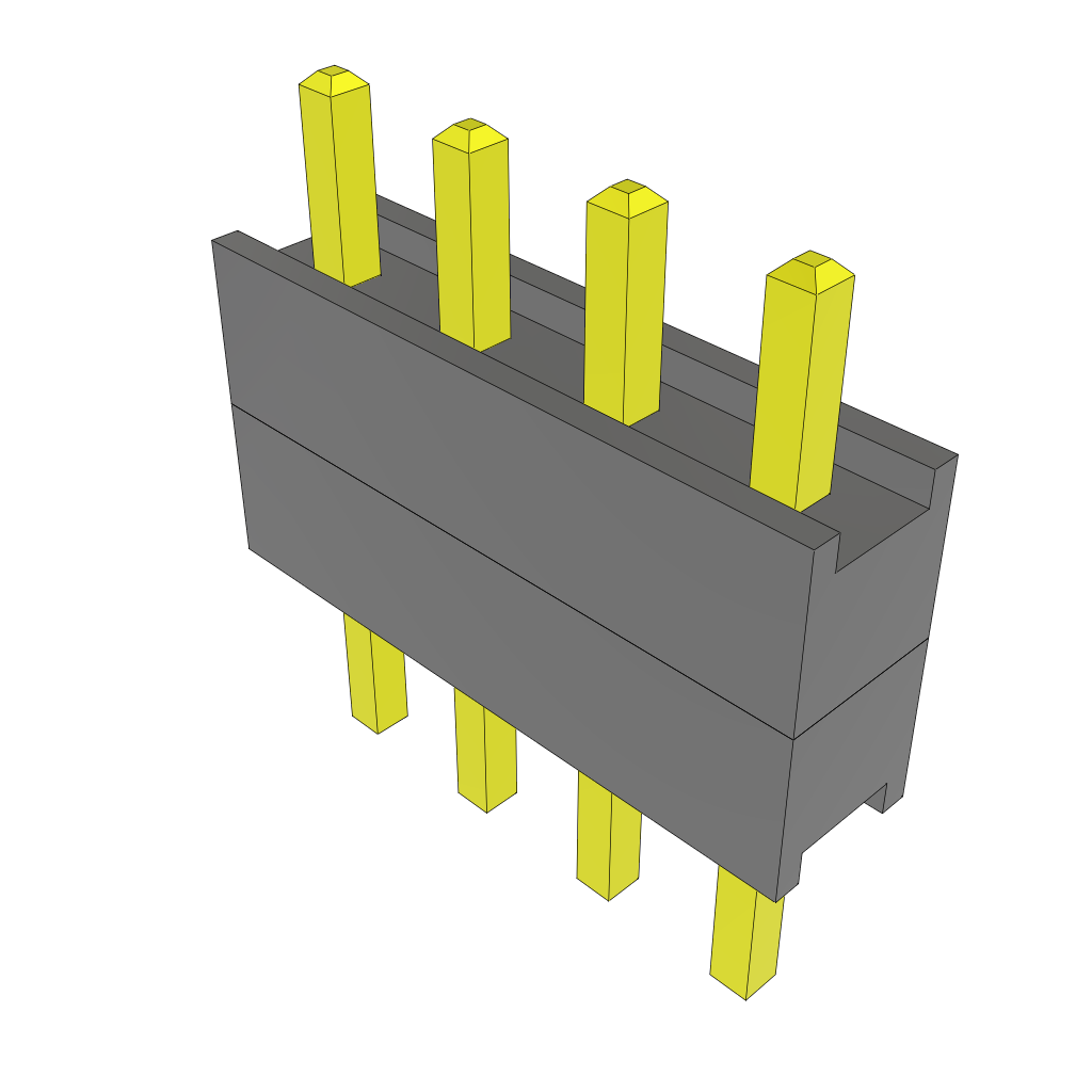 ZW-04-07-T-S-200-138 by Samtec