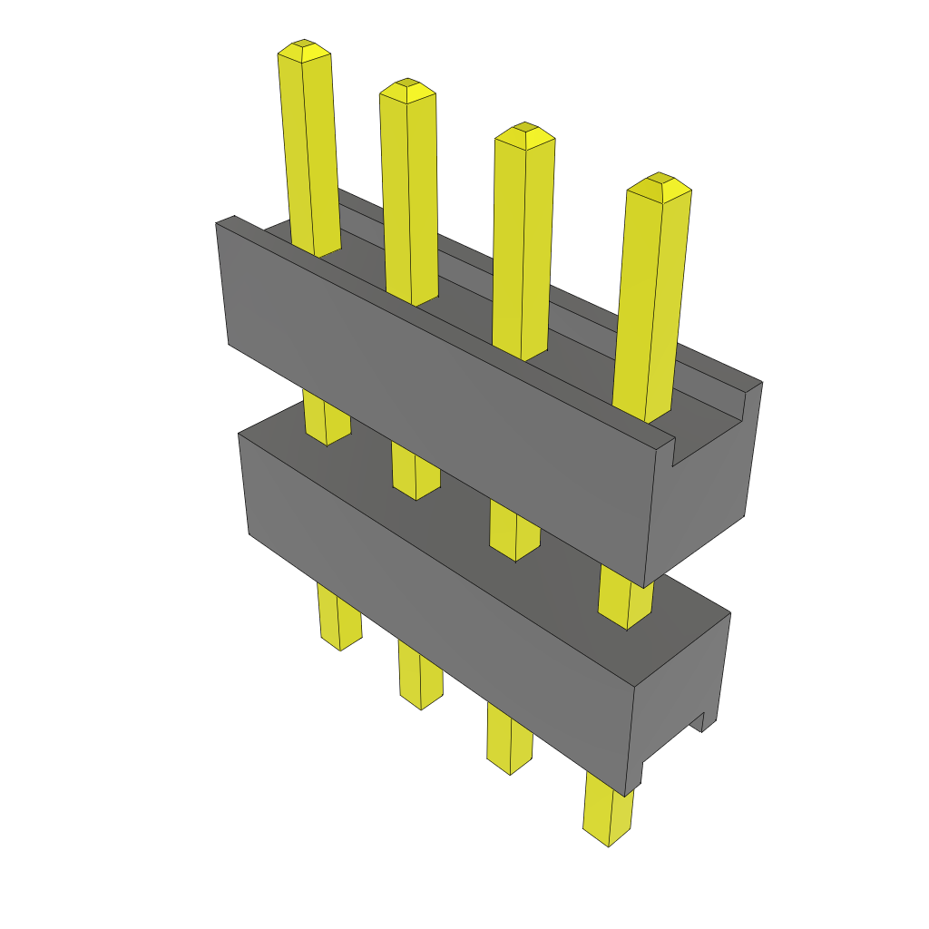 ZW-04-08-F-S-280-120 by Samtec