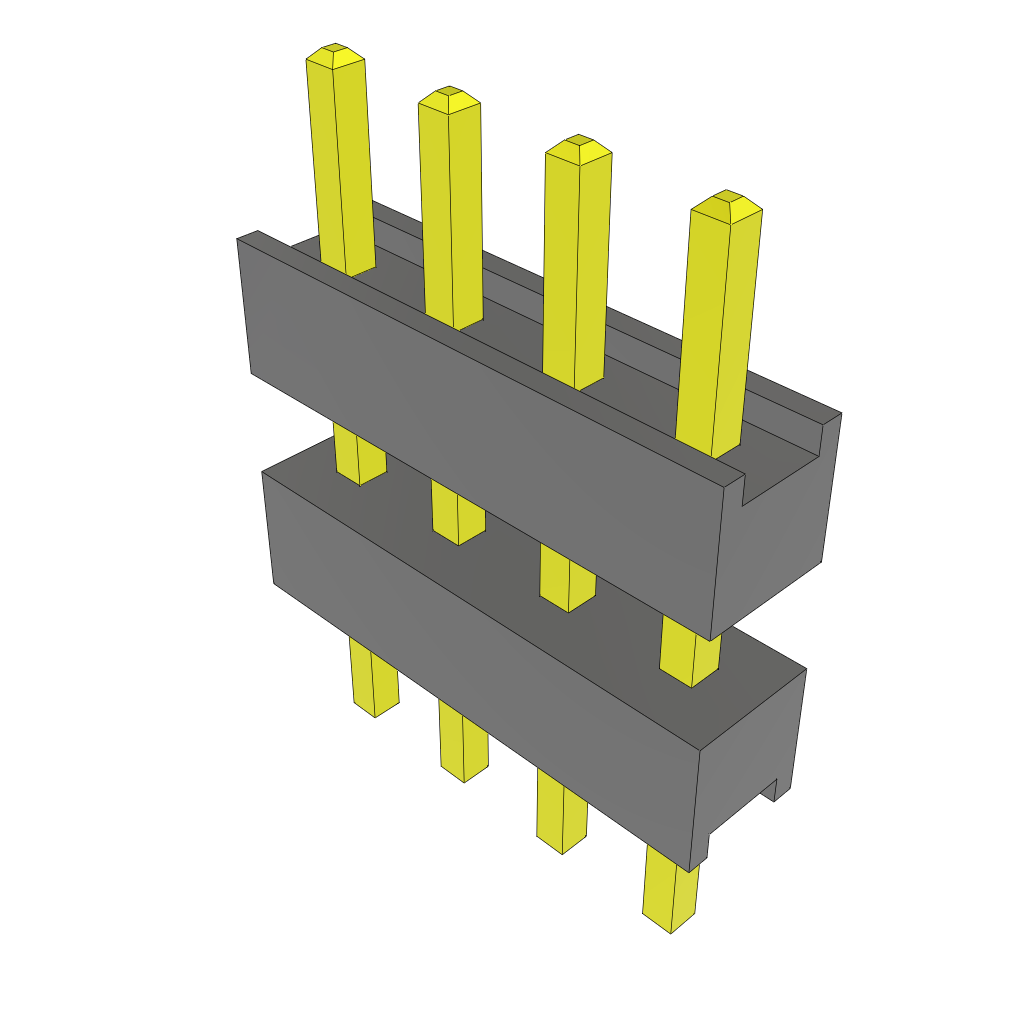 ZW-04-08-T-S-280-125 by Samtec