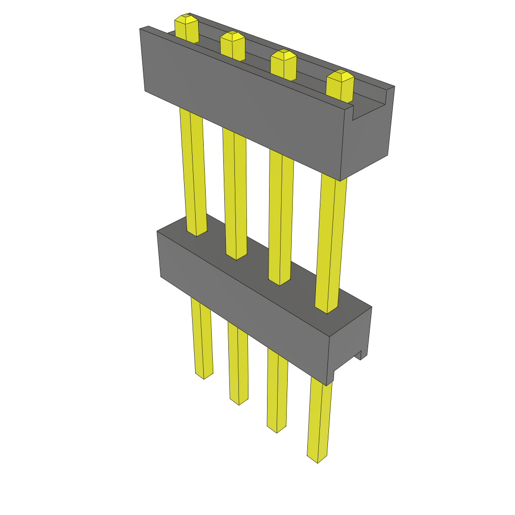 ZW-04-09-G-S-463-247 by Samtec