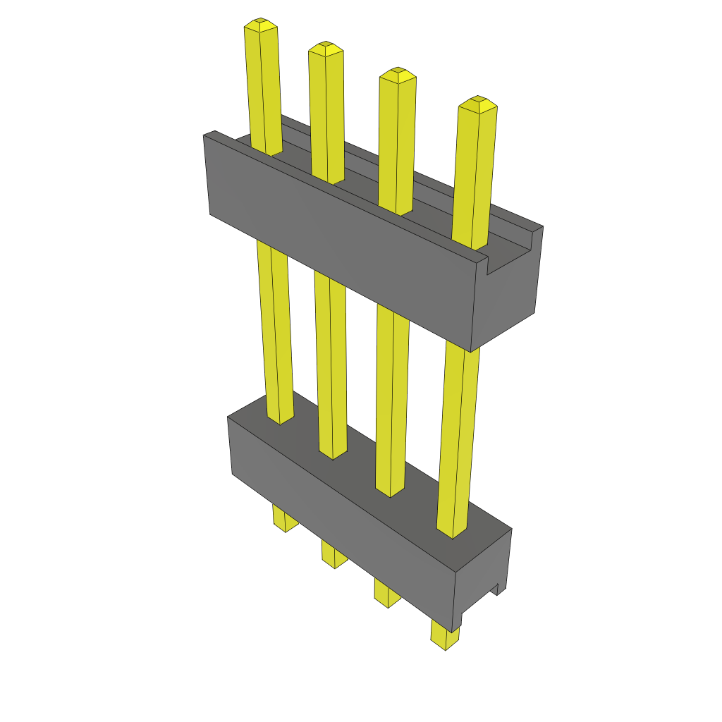 ZW-04-09-G-S-500-100 by Samtec