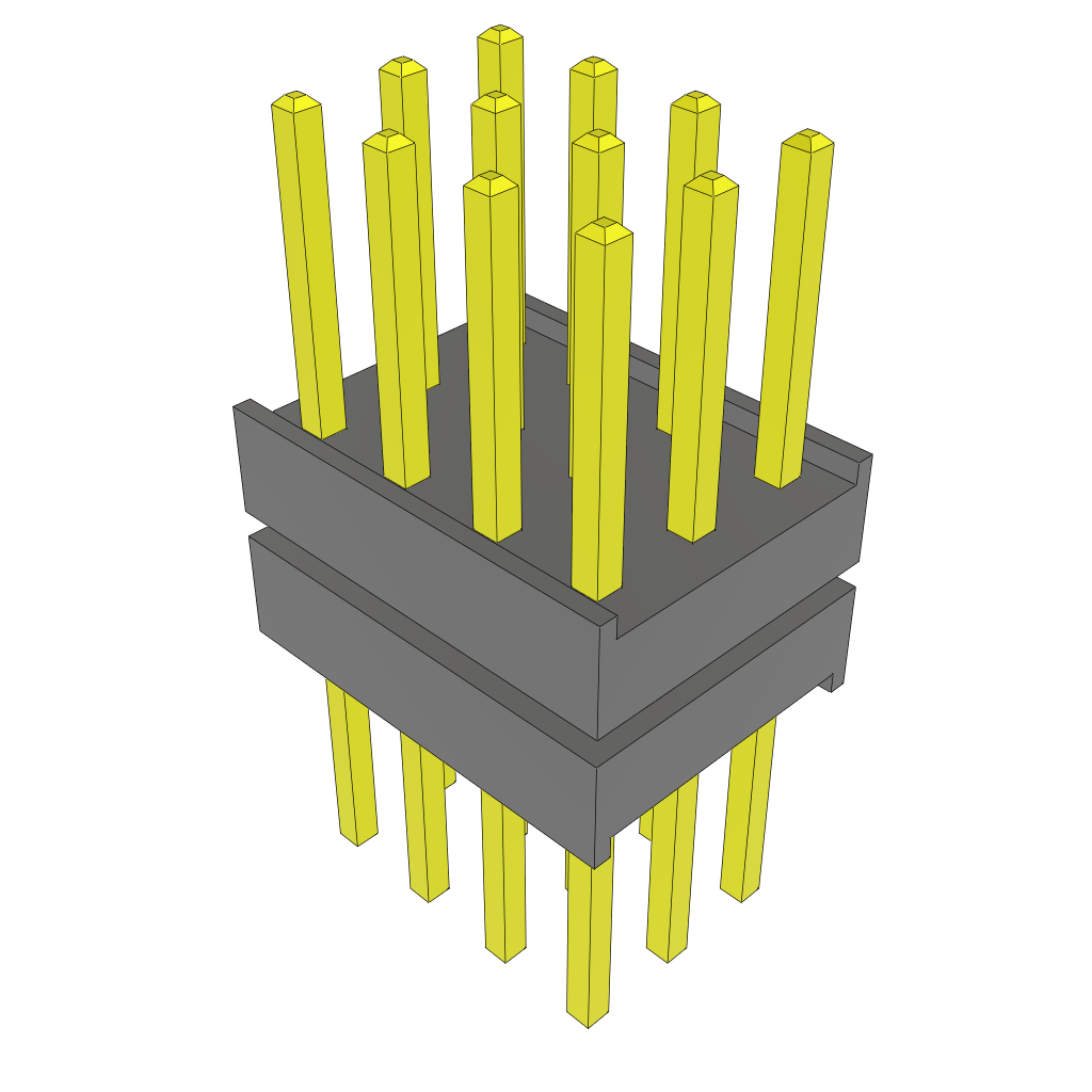 ZW-04-09-G-T-225-250 by Samtec