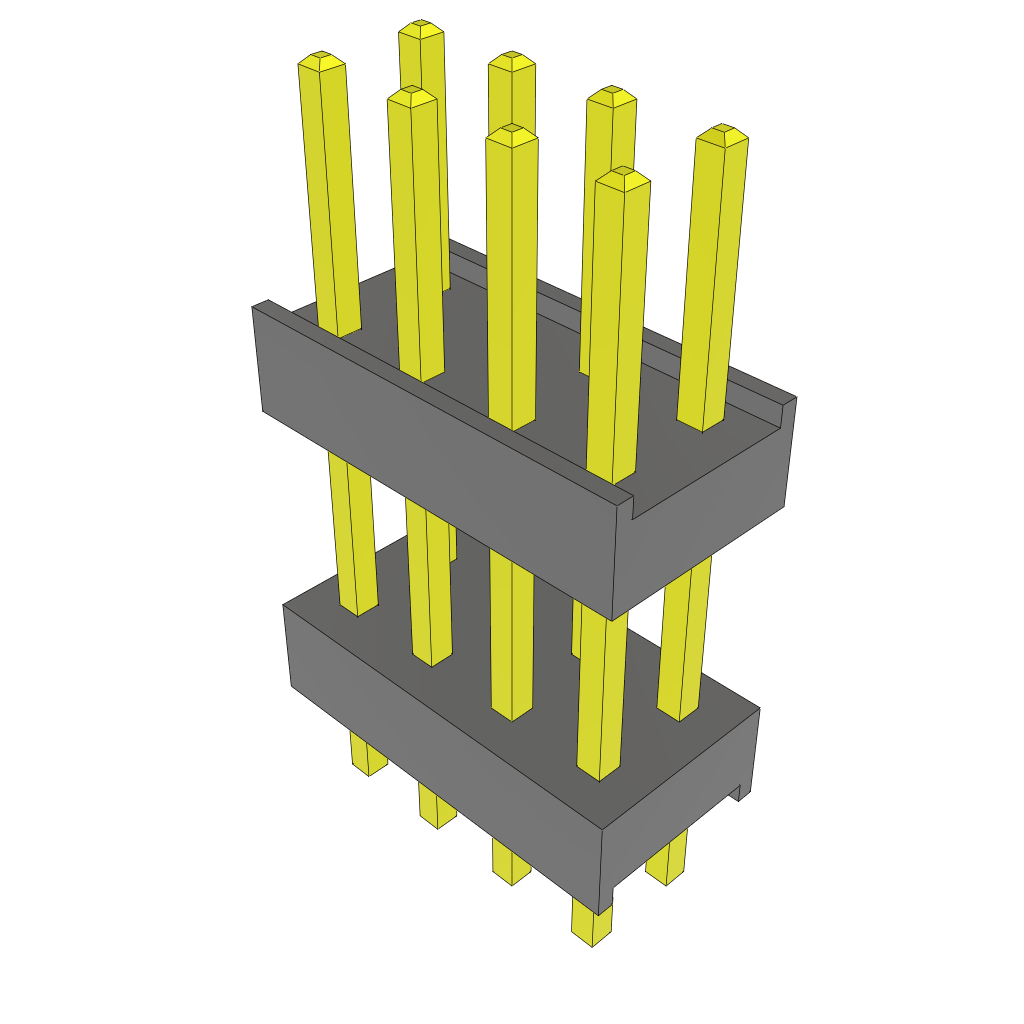 ZW-04-09-S-D-410-110 by Samtec