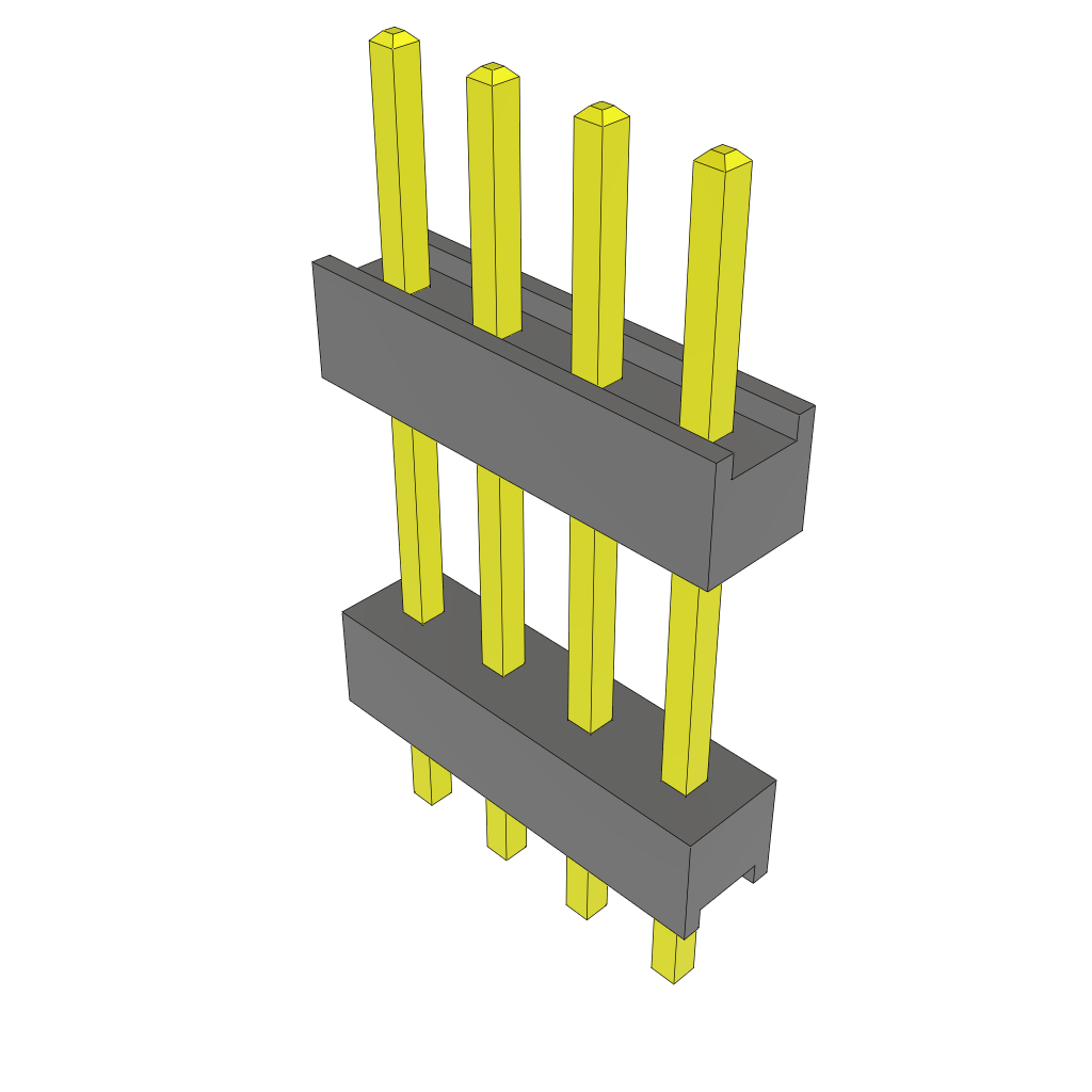 ZW-04-09-S-S-433-120 by Samtec