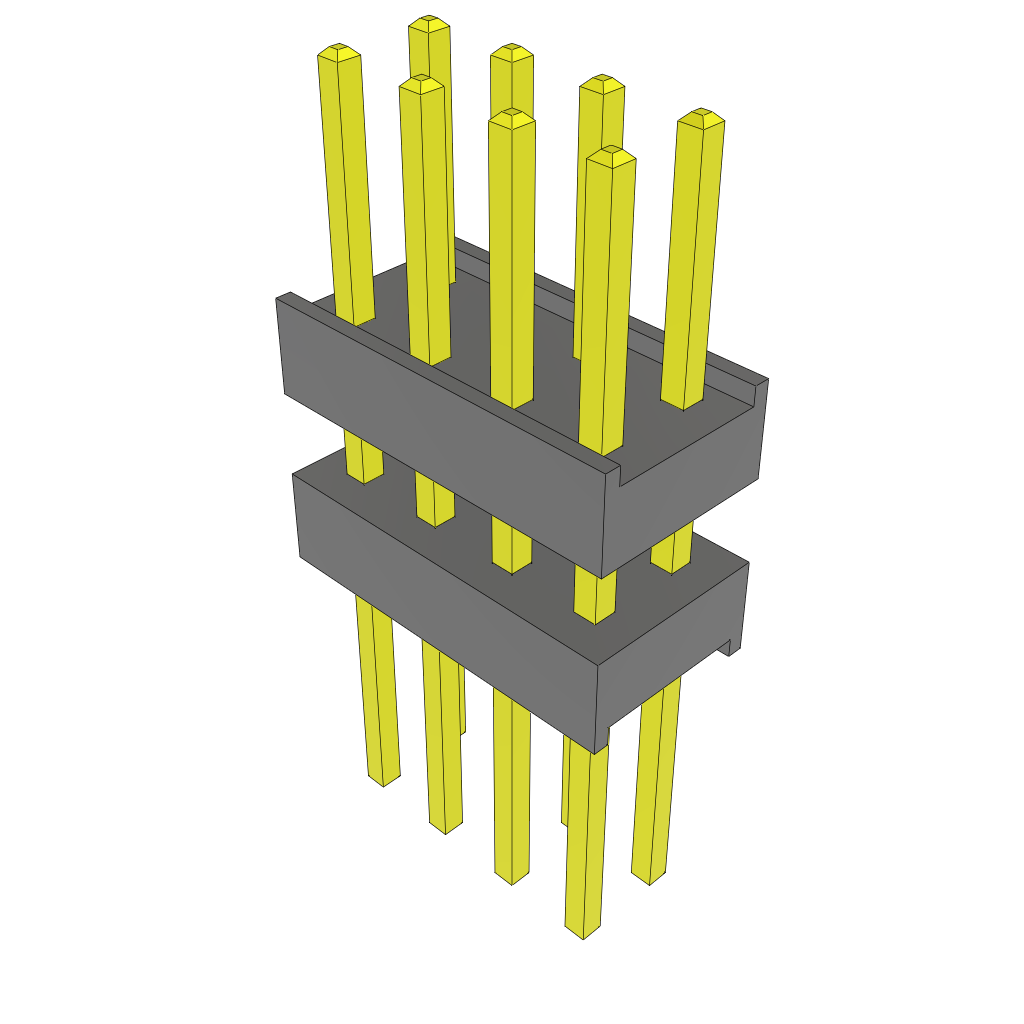 ZW-04-10-G-D-290-310 by Samtec