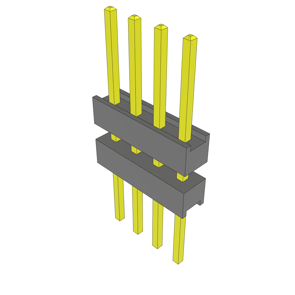 ZW-04-10-G-S-263-275 by Samtec