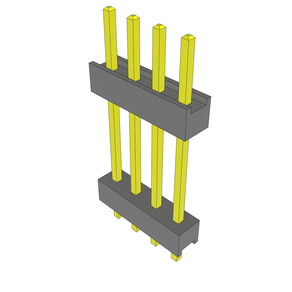 ZW-04-10-G-S-565-090 by Samtec