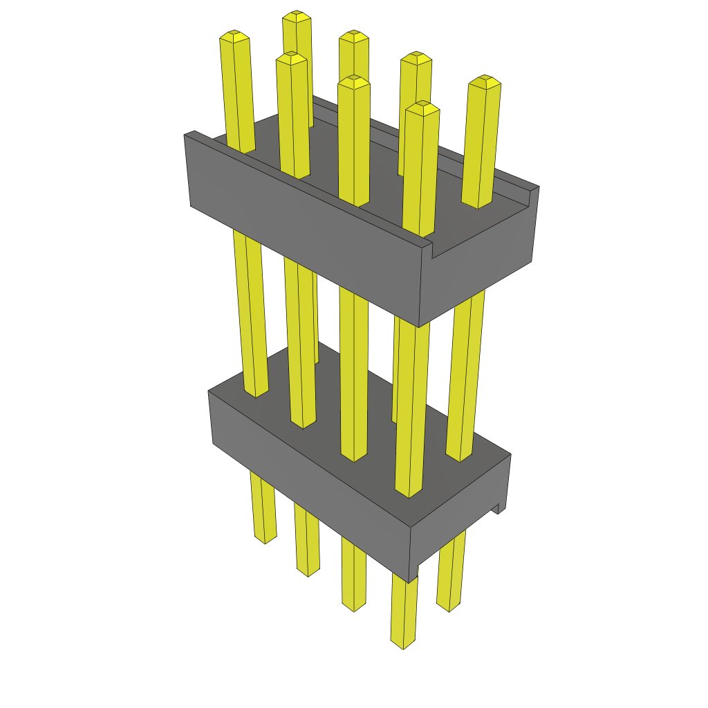 ZW-04-10-L-D-500-200 by Samtec