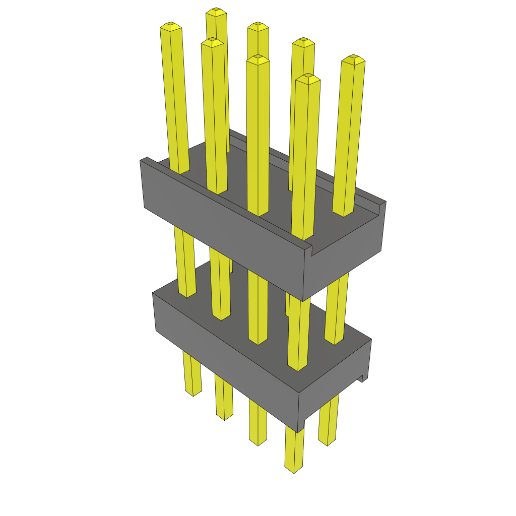ZW-04-10-S-D-400-180 by Samtec