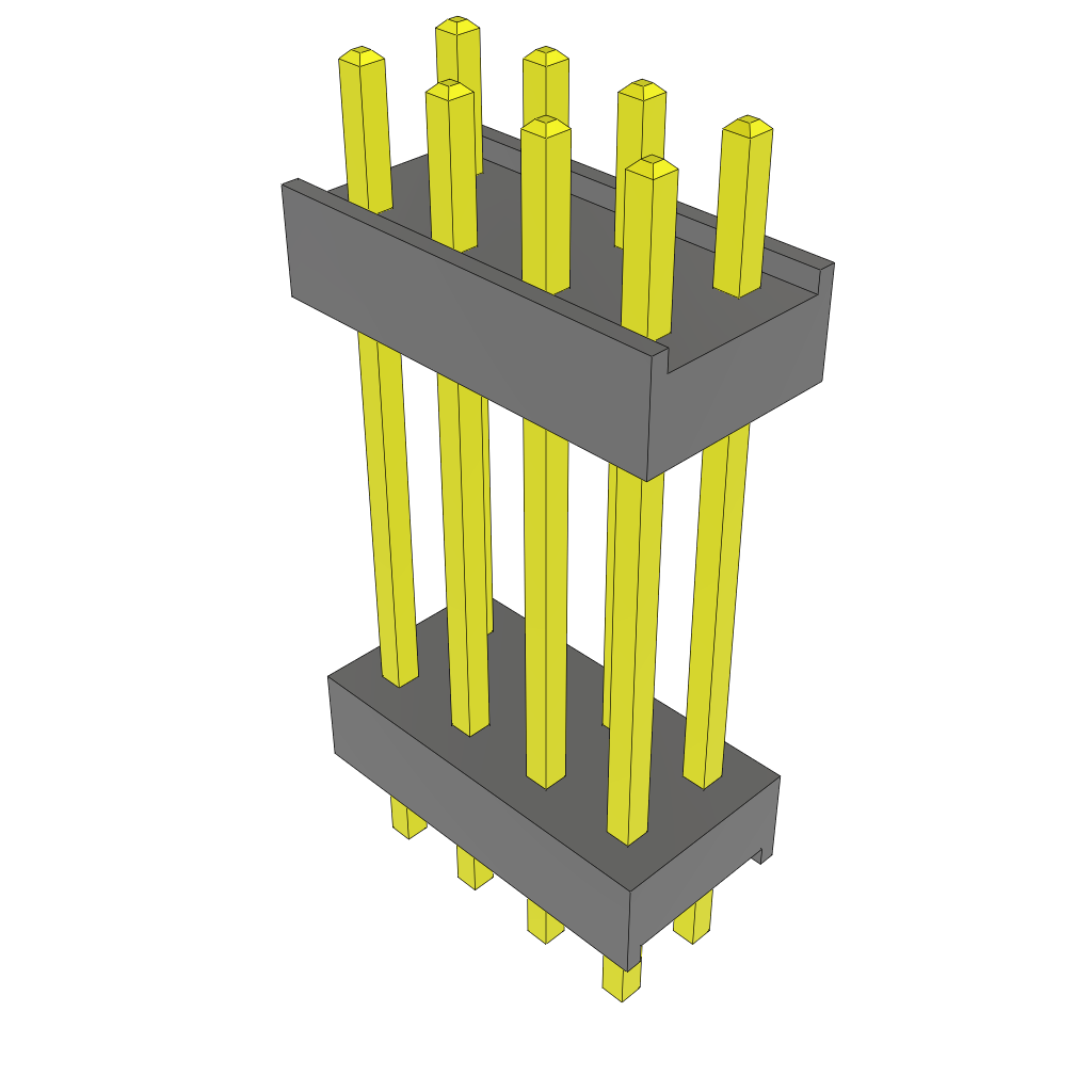 ZW-04-10-T-D-610-110 by Samtec