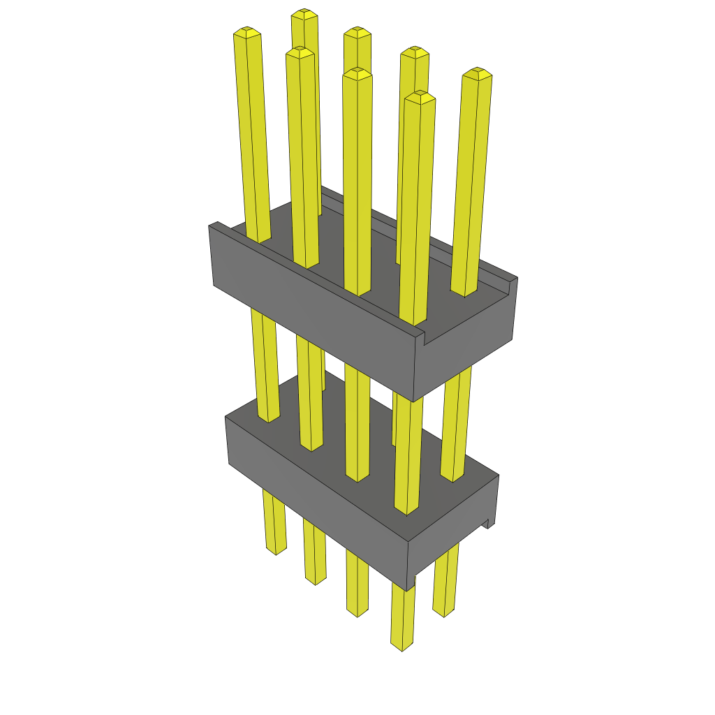 ZW-04-11-G-D-445-200 by Samtec