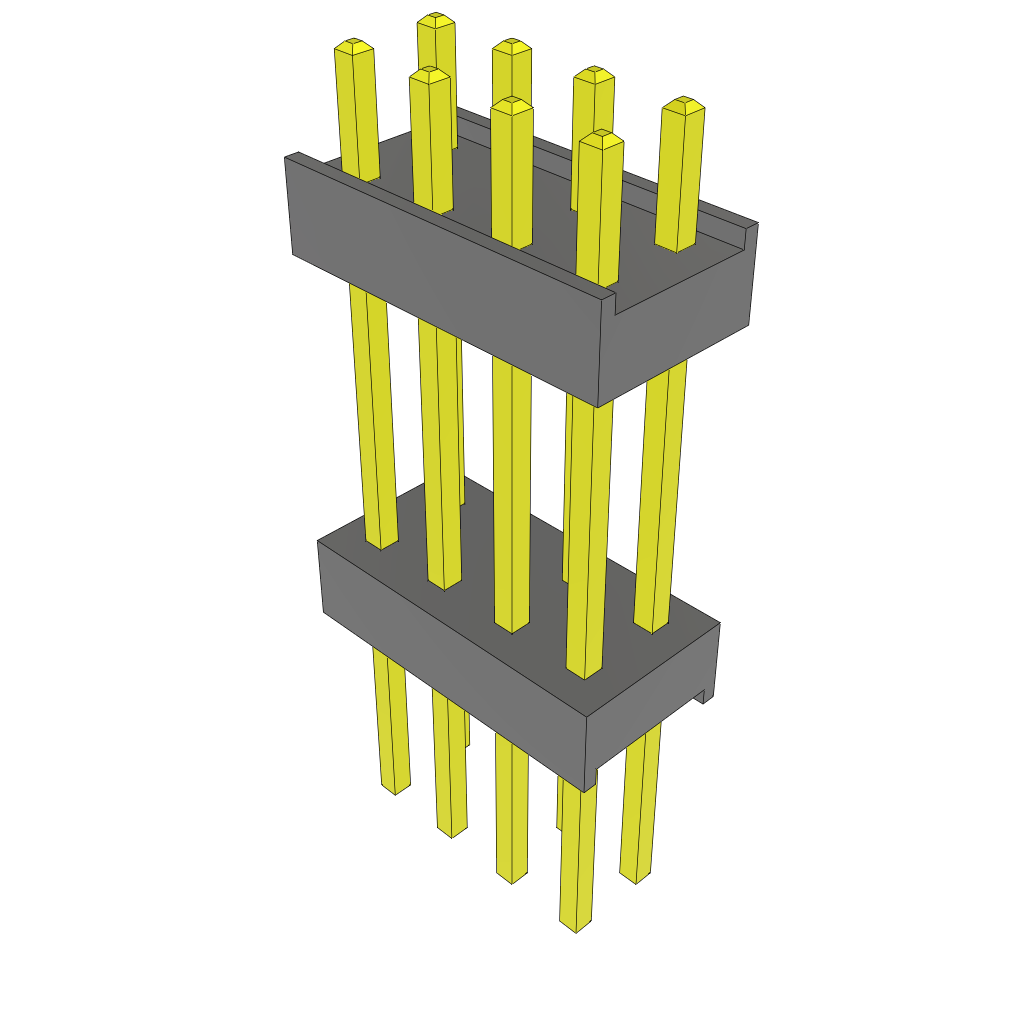 ZW-04-11-G-D-543-277 by Samtec
