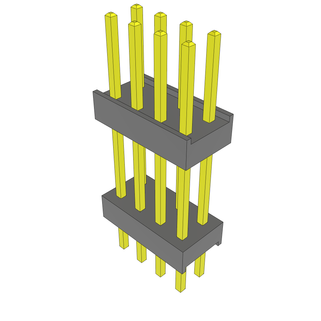 ZW-04-11-S-D-520-160-LL by Samtec